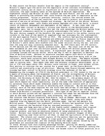 Esszék 'Did Britain benefit from her empire in the eighteenth century? ', 1.                