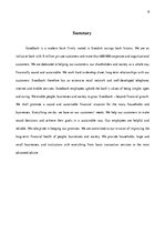 Összefoglalók, jegyzetek 'Home Reading. Swedbank', 8.                