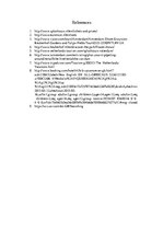 Összefoglalók, jegyzetek 'Netherlands Itinerary', 5.                