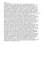 Összefoglalók, jegyzetek 'Women in Architecture', 1.                