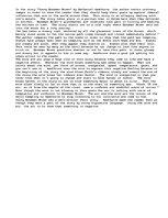 Esszék 'Young Goodman Brown', 1.                