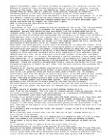 Esszék 'Pros and cons of the Death Penalty', 1.                