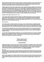 Összefoglalók, jegyzetek 'Why You Should Be Concerned About Genetically Engineered Food', 2.                