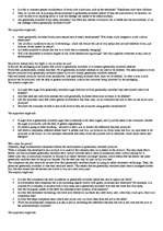 Összefoglalók, jegyzetek 'Why You Should Be Concerned About Genetically Engineered Food', 5.                