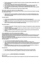 Összefoglalók, jegyzetek 'Why You Should Be Concerned About Genetically Engineered Food', 6.                