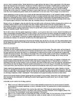 Összefoglalók, jegyzetek 'Why You Should Be Concerned About Genetically Engineered Food', 8.                