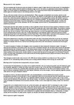 Összefoglalók, jegyzetek 'Why You Should Be Concerned About Genetically Engineered Food', 13.                