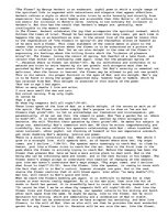 Esszék 'The Flower, essay on the poem by George Herbert, detailed analysis.', 1.                