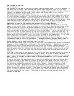 Esszék 'Catcher in the Rye Response by J.D.Sallinger', 1.                