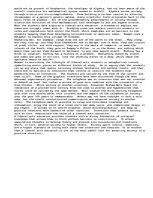 Esszék 'Liberal Arts Education', 2.                