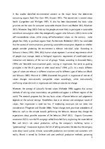 Esszék 'How Values, Attitudes and Social Norms Influence "Organic" Food Consumption', 3.                