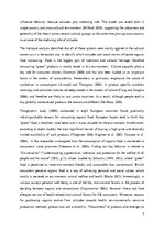 Esszék 'How Values, Attitudes and Social Norms Influence "Organic" Food Consumption', 5.                