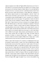 Esszék 'How Values, Attitudes and Social Norms Influence "Organic" Food Consumption', 7.                