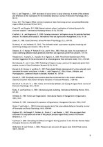 Esszék 'How Values, Attitudes and Social Norms Influence "Organic" Food Consumption', 9.                