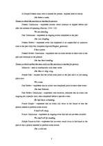 Kutatási anyagok 'Information Structure and Word Order in English', 8.                