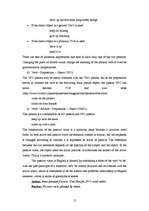 Kutatási anyagok 'Information Structure and Word Order in English', 12.                