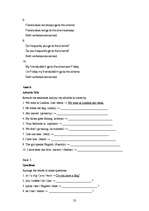 Kutatási anyagok 'Information Structure and Word Order in English', 23.                