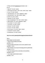 Kutatási anyagok 'Information Structure and Word Order in English', 25.                