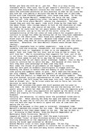 Esszék 'Words on "To His Coy Mistress" by Andrew Marvell', 3.                