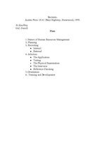 Esszék 'Home Reading "Business"', 1.                