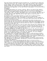 Esszék 'To Kill a Mocking Bird', 1.                