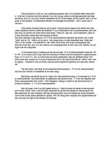 Esszék 'Discrimination at Work', 2.                