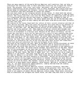 Esszék 'The Influence of African American Oratory on Later Literature', 1.                