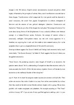 Esszék 'Darwin’s Theory of Evolution and the Contribution It Has Made to Psychology as a', 2.                