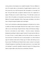 Esszék 'Darwin’s Theory of Evolution and the Contribution It Has Made to Psychology as a', 6.                