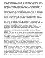 Esszék 'Contradictions in the Bibile', 1.                