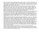 Esszék 'The Science of Religion', 1.                