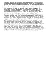 Esszék 'The Changing Role of Accountants in the 21st Century', 2.                