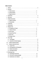 Kutatási anyagok 'Language Choice and Language Learning', 2.                