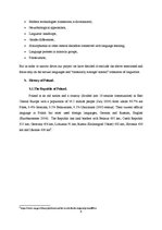 Kutatási anyagok 'Language Choice and Language Learning', 8.                