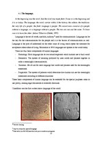 Kutatási anyagok 'Language Choice and Language Learning', 13.                