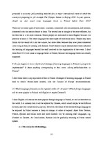 Kutatási anyagok 'Language Choice and Language Learning', 33.                