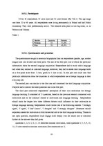 Kutatási anyagok 'Language Choice and Language Learning', 34.                