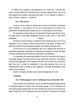 Kutatási anyagok 'Language Choice and Language Learning', 35.                