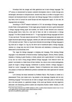 Kutatási anyagok 'Language Choice and Language Learning', 56.                