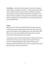 Kutatási anyagok 'United Kingdom', 3.                