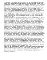 Esszék '"Romeo and Juliet". The Tragedy of the Two Lovers Is Caused not so Much by Their', 1.                