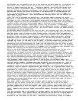 Esszék 'The Ottomans and the Mughals Empire', 1.                