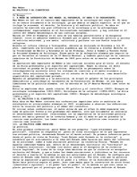 Esszék 'Max Weber: El Político y el Científico, un ensayo ', 1.                