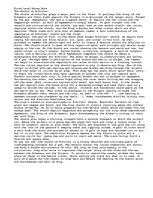 Esszék 'The Shield of Achilles. From the Illiad', 1.                