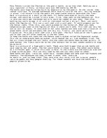 Esszék 'The Roman Bathing System', 1.                