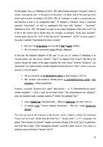 Kutatási anyagok 'Translation of Lyrics of Rap Songs as Literary Texts on the Example of the En-Ru', 16.                