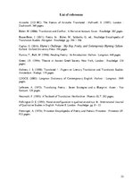 Kutatási anyagok 'Translation of Lyrics of Rap Songs as Literary Texts on the Example of the En-Ru', 22.                