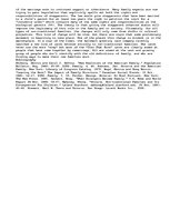 Esszék 'Divorce in Todays Society', 3.                