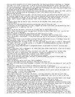 Esszék 'Privacy Given Away', 3.                