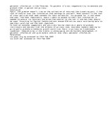 Esszék 'Privacy Given Away', 4.                